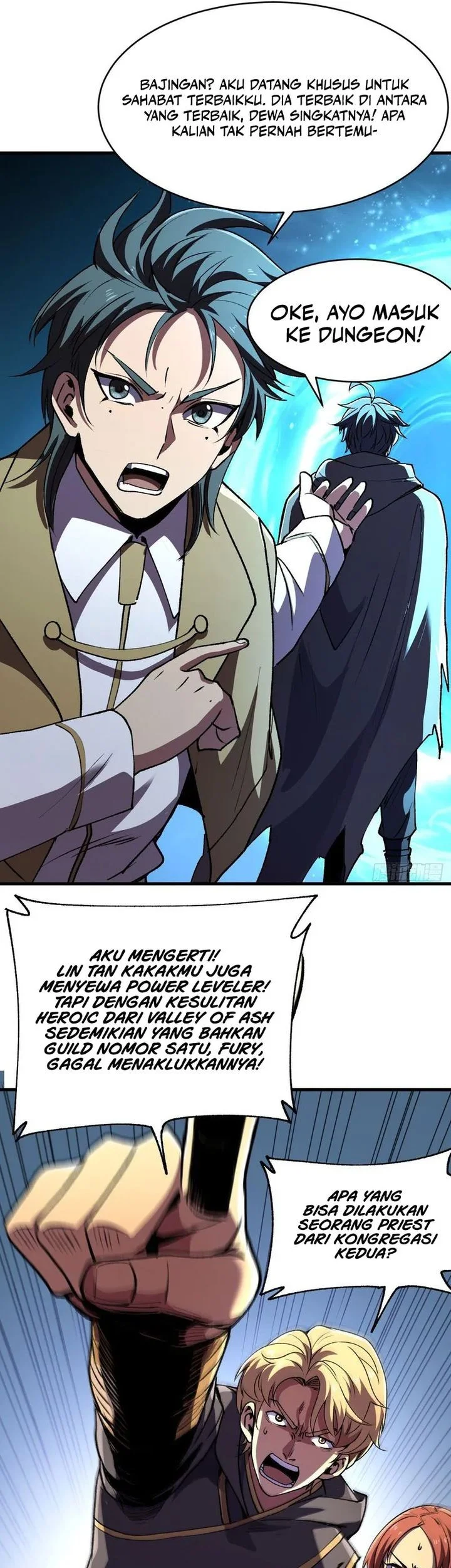 Lord of Summons! Sudden Mutation Chapter 51 Gambar 41