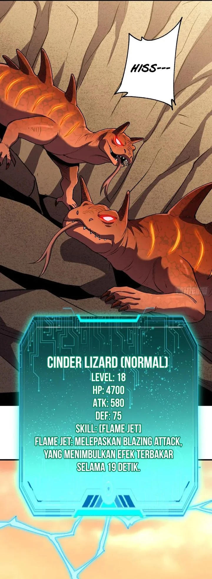 Lord of Summons! Sudden Mutation Chapter 51 Gambar 47