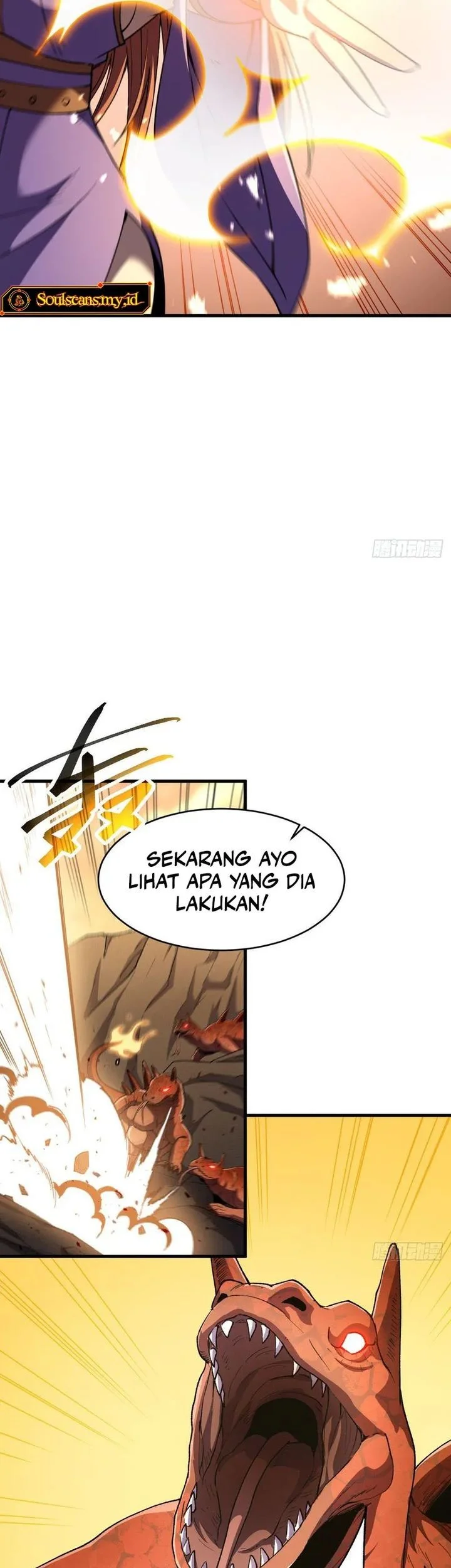 Lord of Summons! Sudden Mutation Chapter 51 Gambar 50