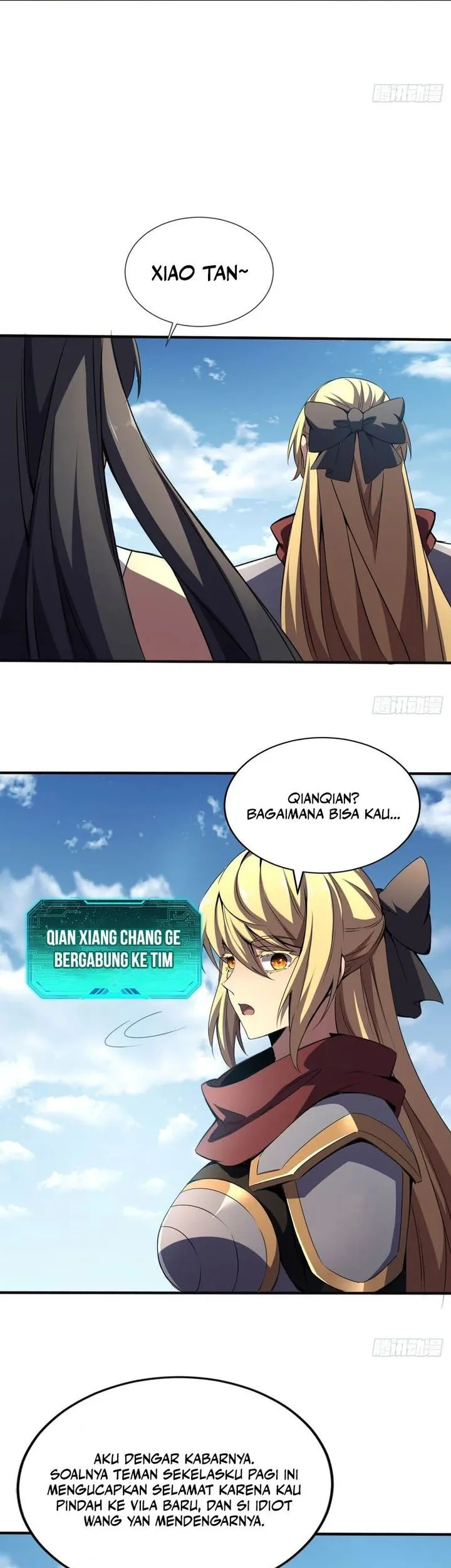 Lord of Summons! Sudden Mutation Chapter 51 Gambar 4