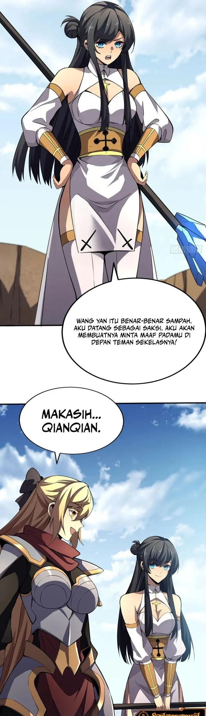 Lord of Summons! Sudden Mutation Chapter 51 Gambar 6