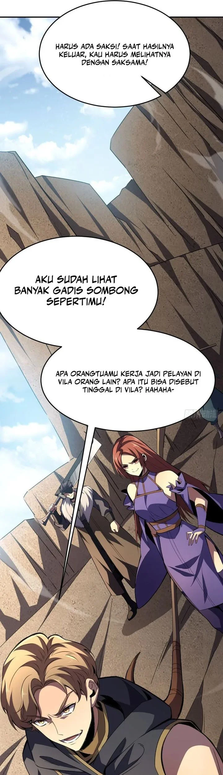 Lord of Summons! Sudden Mutation Chapter 51 Gambar 8