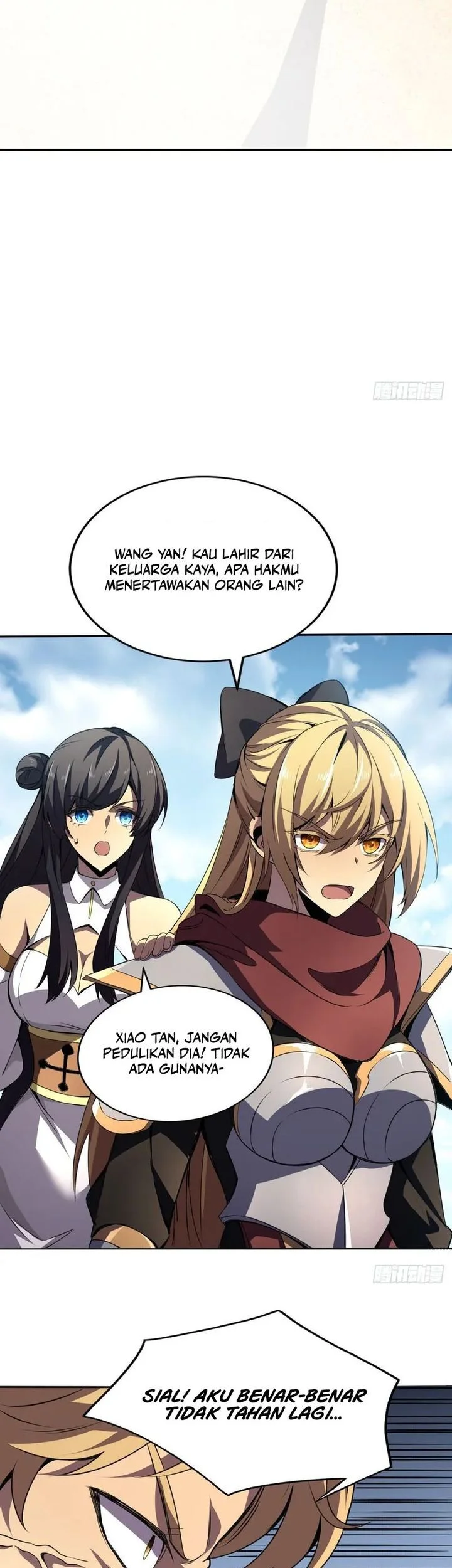 Lord of Summons! Sudden Mutation Chapter 51 Gambar 10