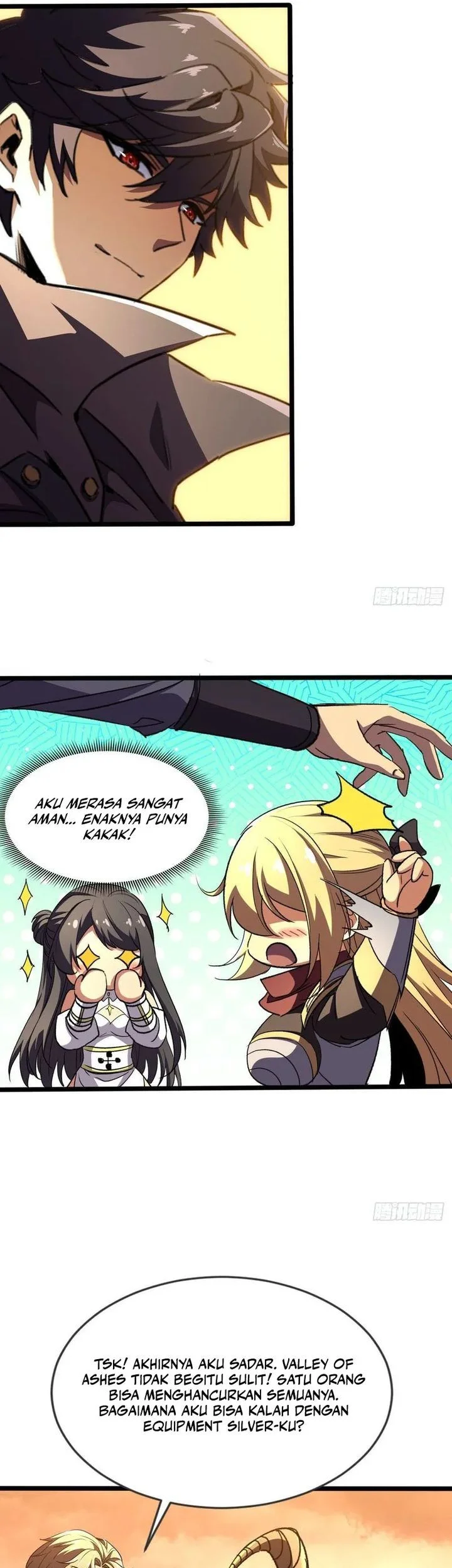 Lord of Summons! Sudden Mutation Chapter 52 Gambar 23