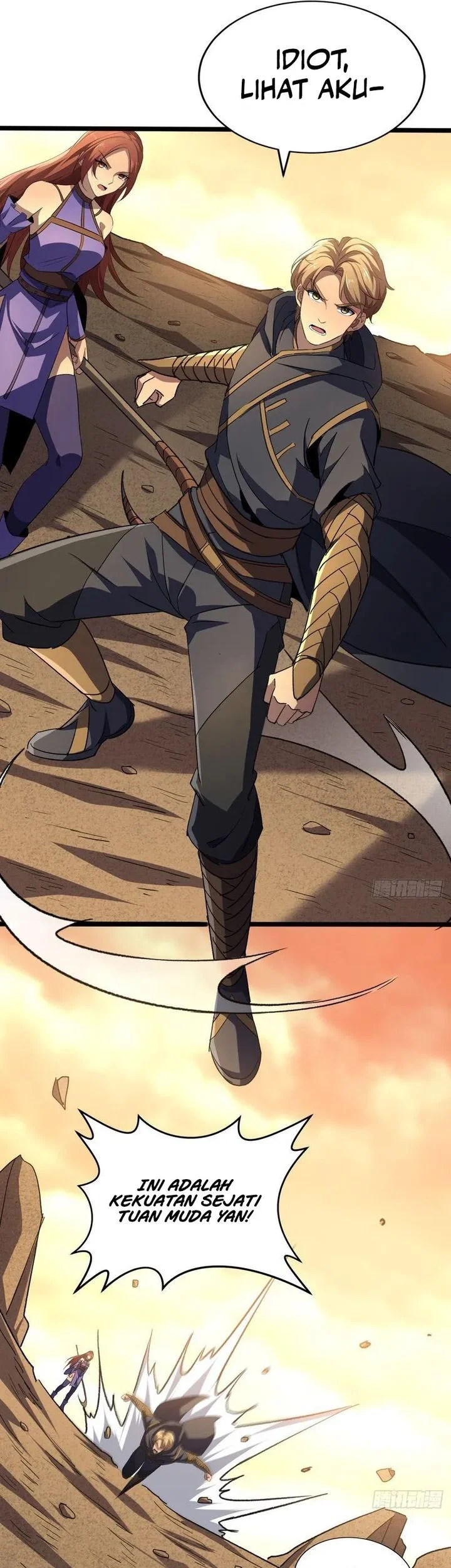 Lord of Summons! Sudden Mutation Chapter 52 Gambar 25