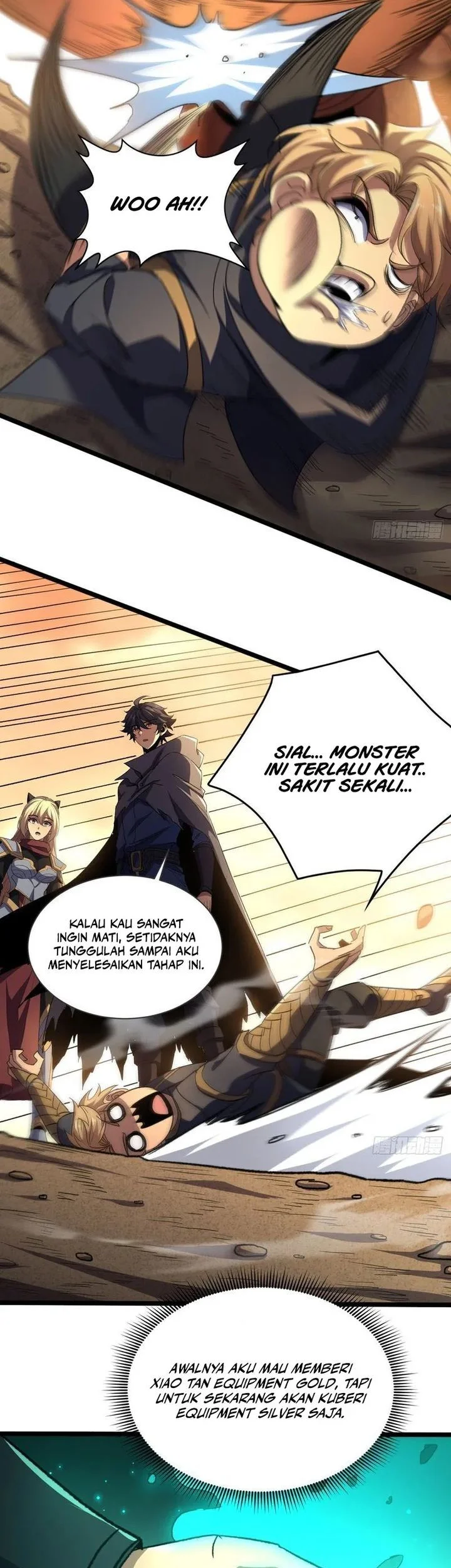 Lord of Summons! Sudden Mutation Chapter 52 Gambar 27