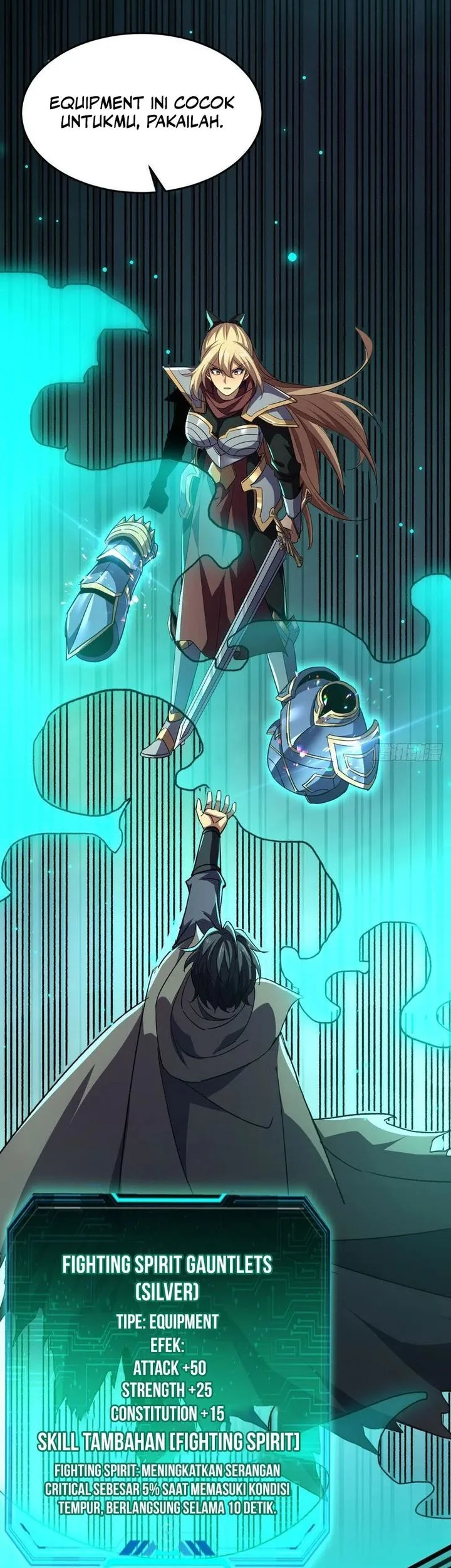 Lord of Summons! Sudden Mutation Chapter 52 Gambar 29