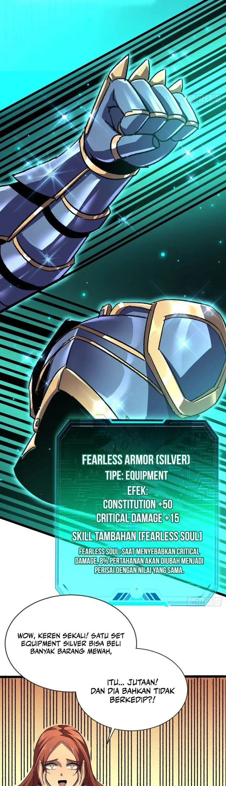 Lord of Summons! Sudden Mutation Chapter 52 Gambar 30