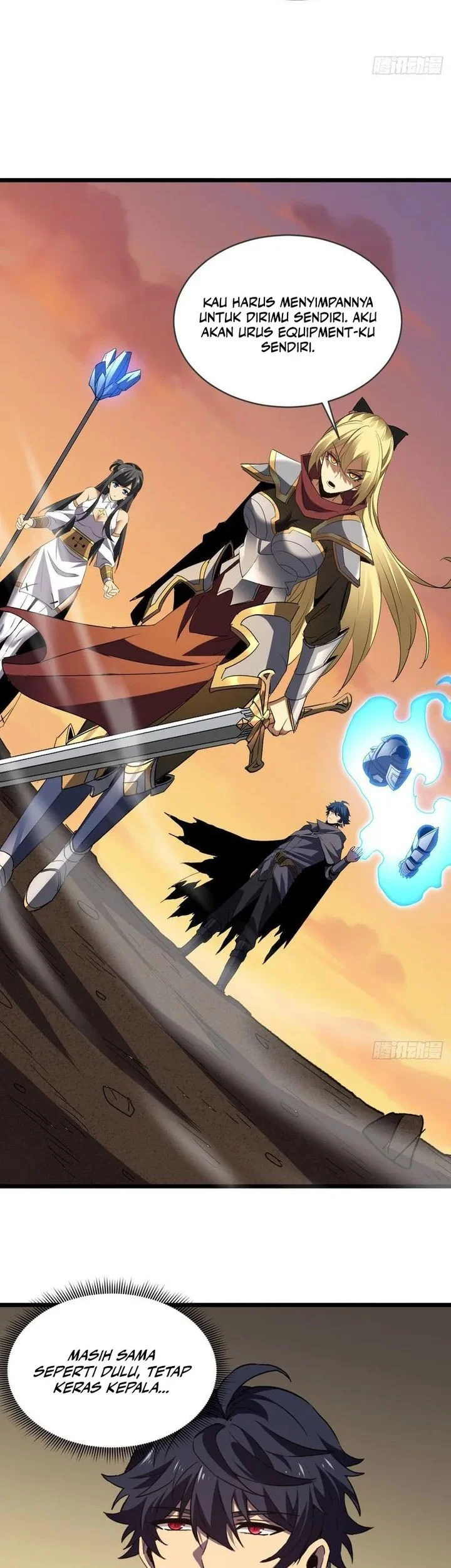 Lord of Summons! Sudden Mutation Chapter 52 Gambar 32