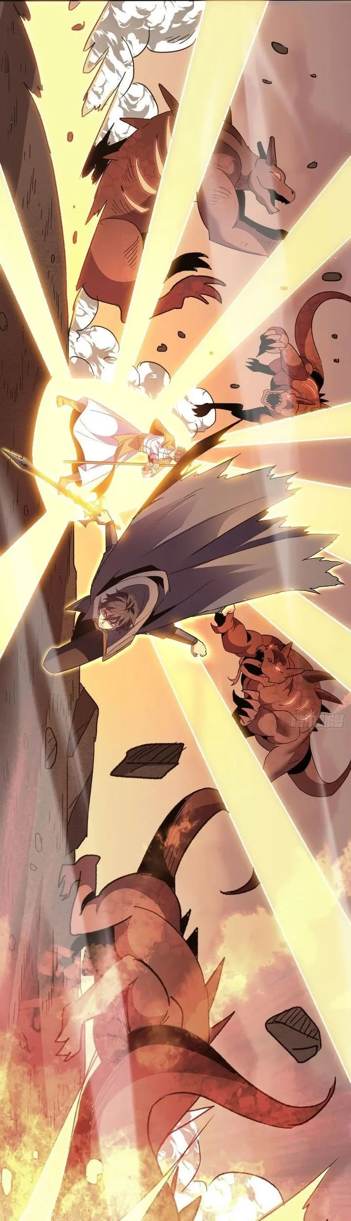 Lord of Summons! Sudden Mutation Chapter 52 Gambar 34