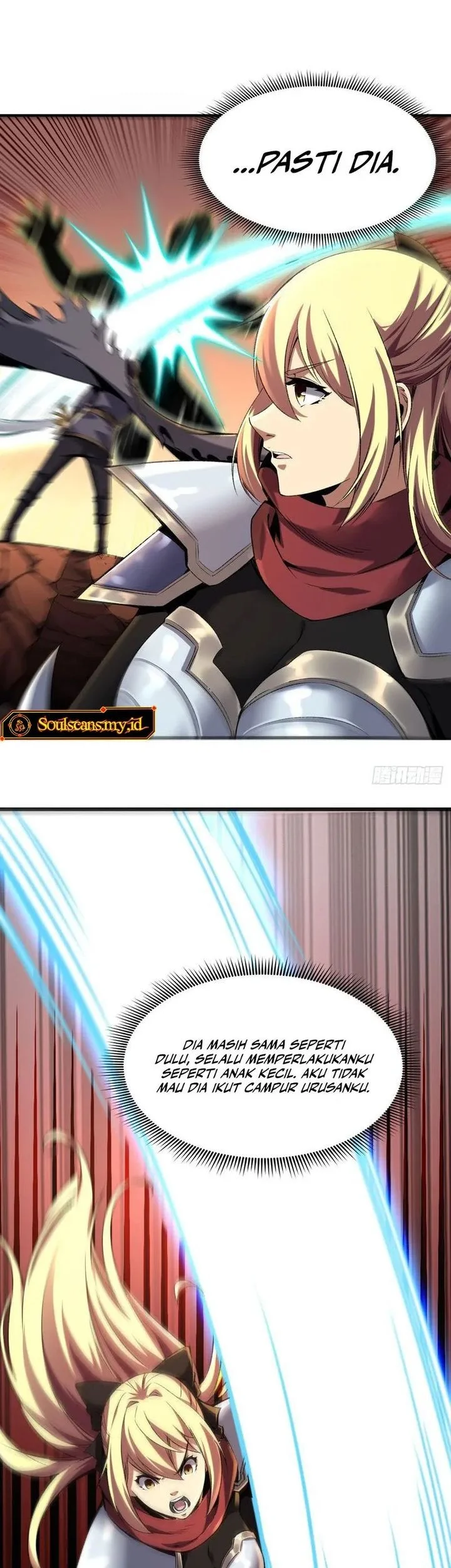 Lord of Summons! Sudden Mutation Chapter 52 Gambar 47