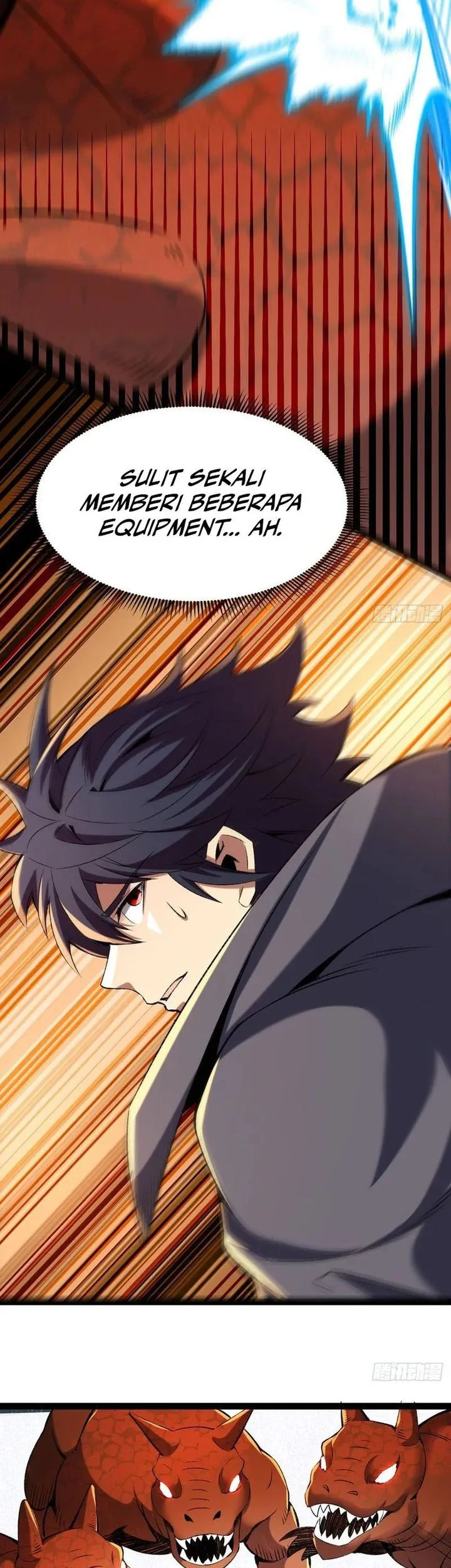 Lord of Summons! Sudden Mutation Chapter 52 Gambar 49