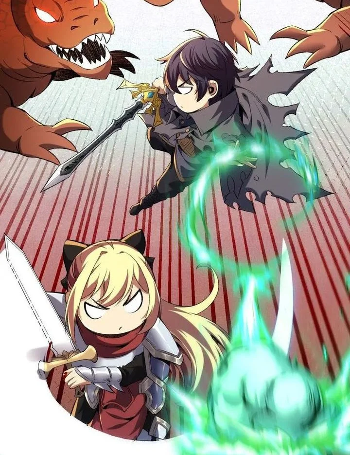 Lord of Summons! Sudden Mutation Chapter 52 Gambar 50