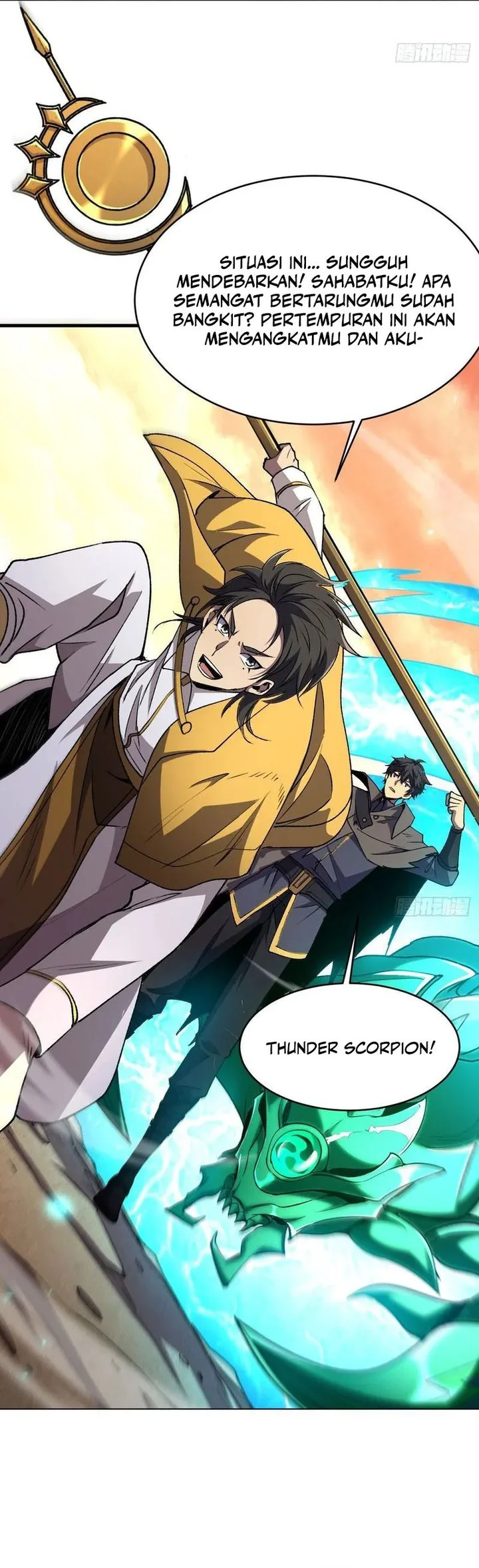 Lord of Summons! Sudden Mutation Chapter 52 Gambar 6