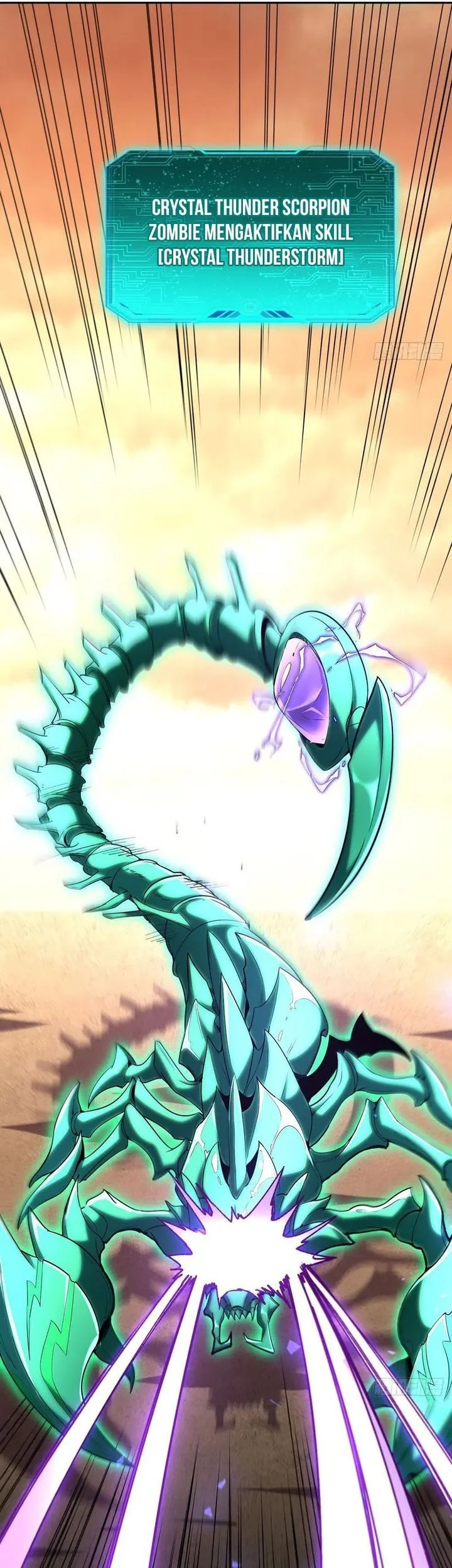 Lord of Summons! Sudden Mutation Chapter 52 Gambar 7