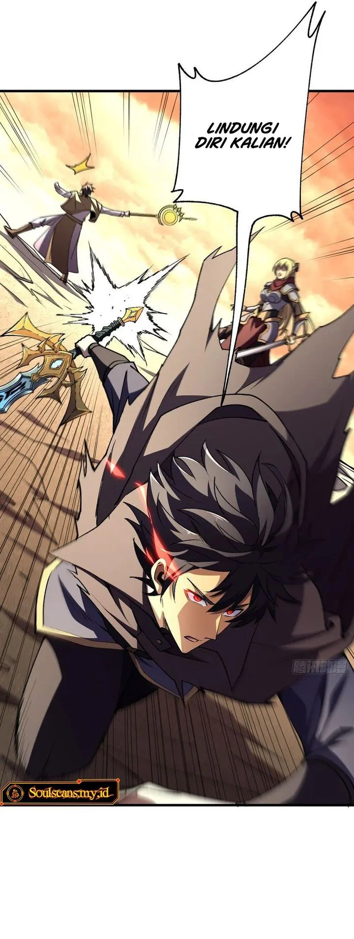 Lord of Summons! Sudden Mutation Chapter 52 Gambar 11