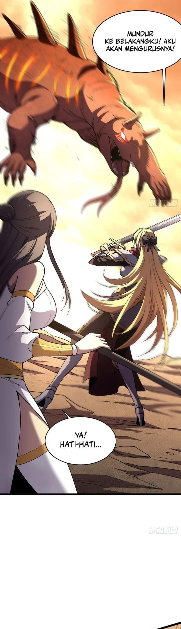 Lord of Summons! Sudden Mutation Chapter 52 Gambar 17