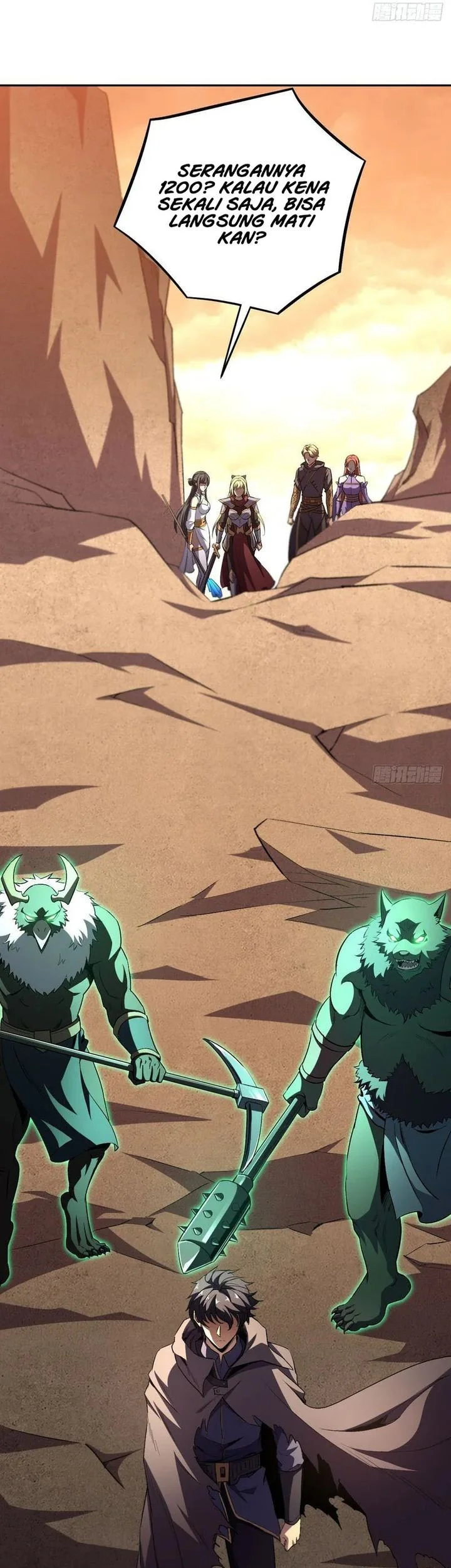 Lord of Summons! Sudden Mutation Chapter 53 Gambar 23