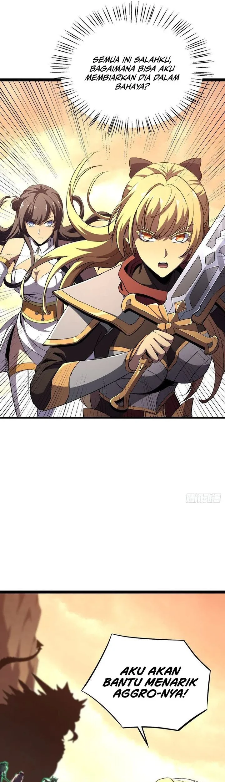 Lord of Summons! Sudden Mutation Chapter 53 Gambar 25