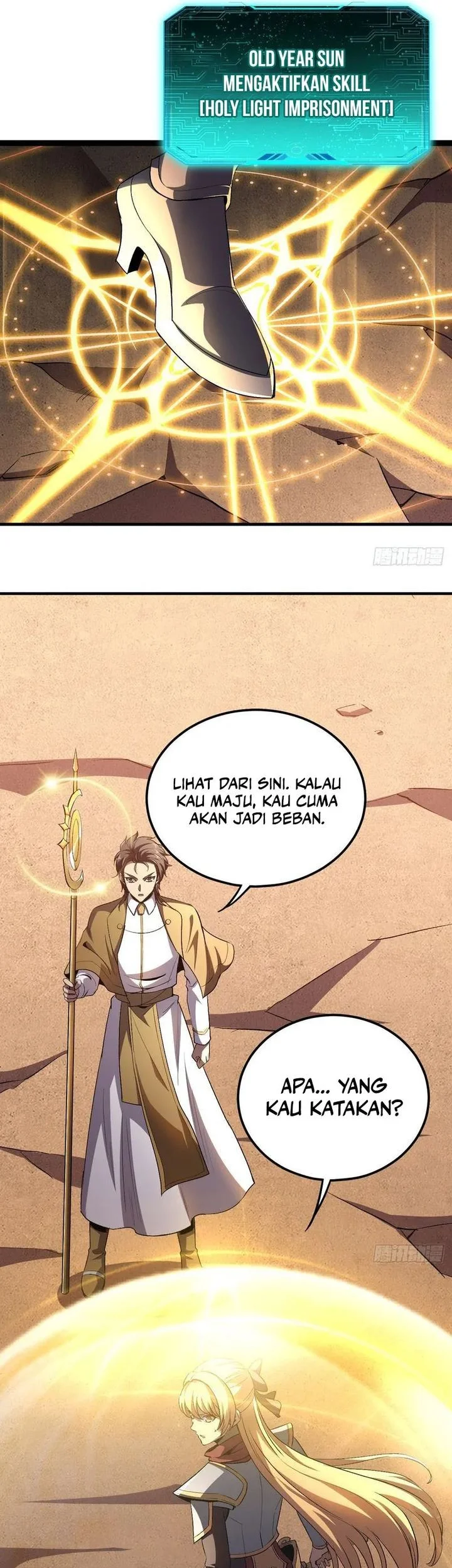 Lord of Summons! Sudden Mutation Chapter 53 Gambar 27