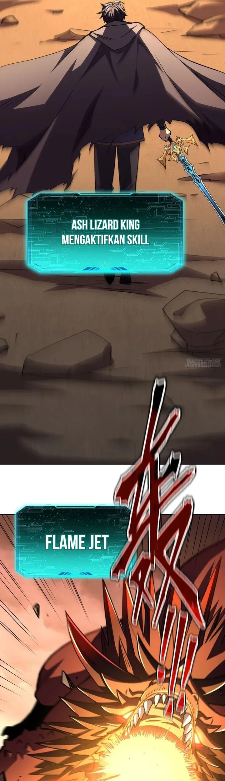 Lord of Summons! Sudden Mutation Chapter 53 Gambar 31