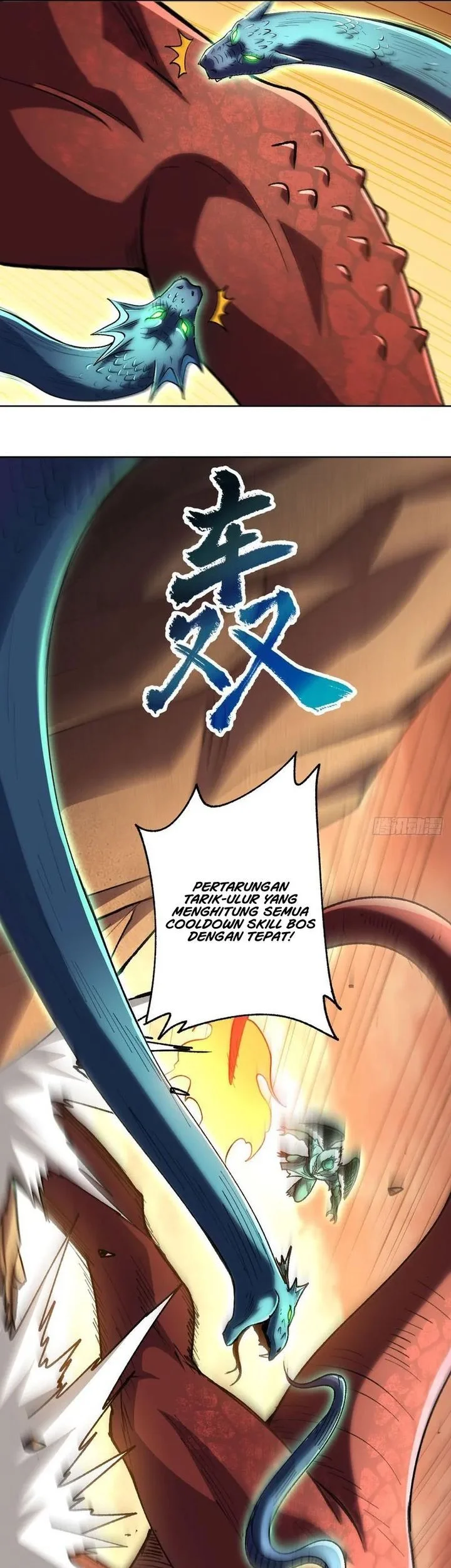 Lord of Summons! Sudden Mutation Chapter 53 Gambar 36