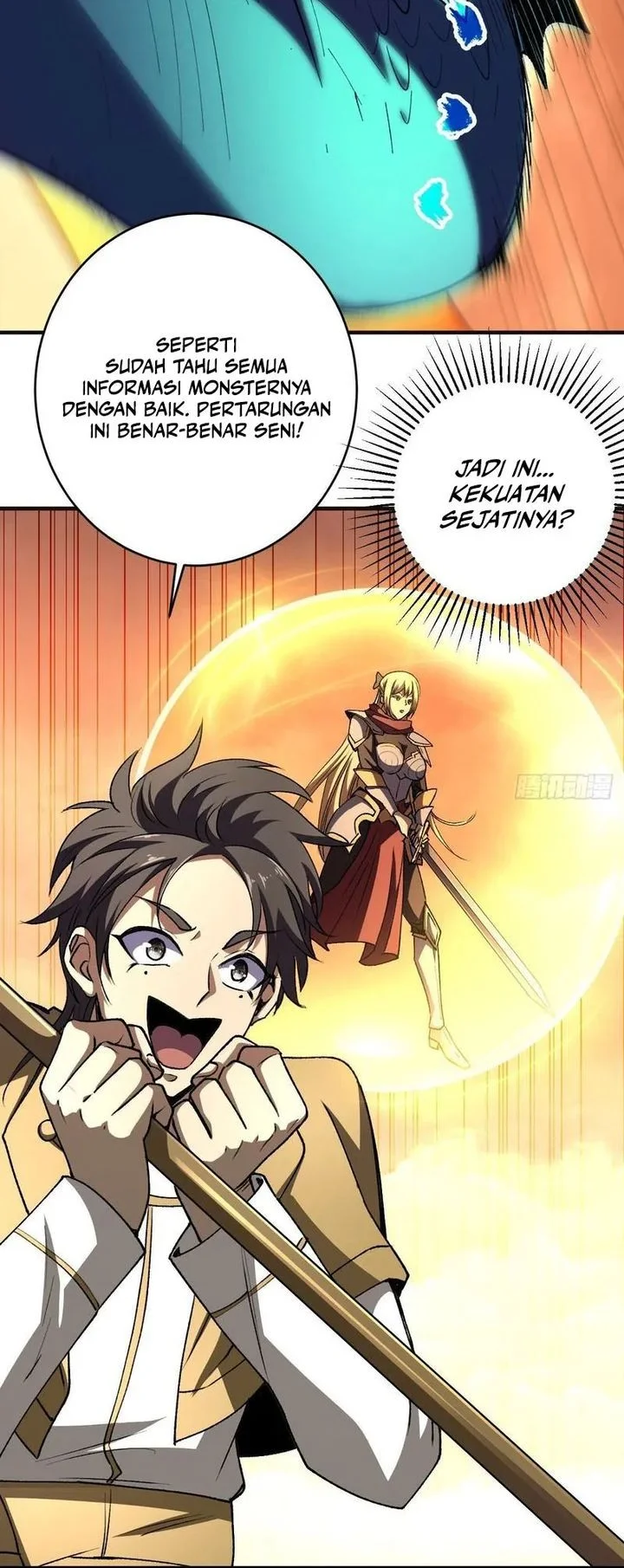 Lord of Summons! Sudden Mutation Chapter 53 Gambar 38