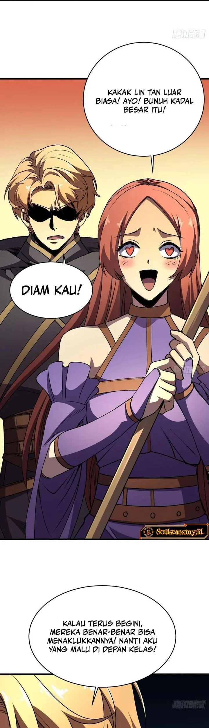 Lord of Summons! Sudden Mutation Chapter 53 Gambar 39