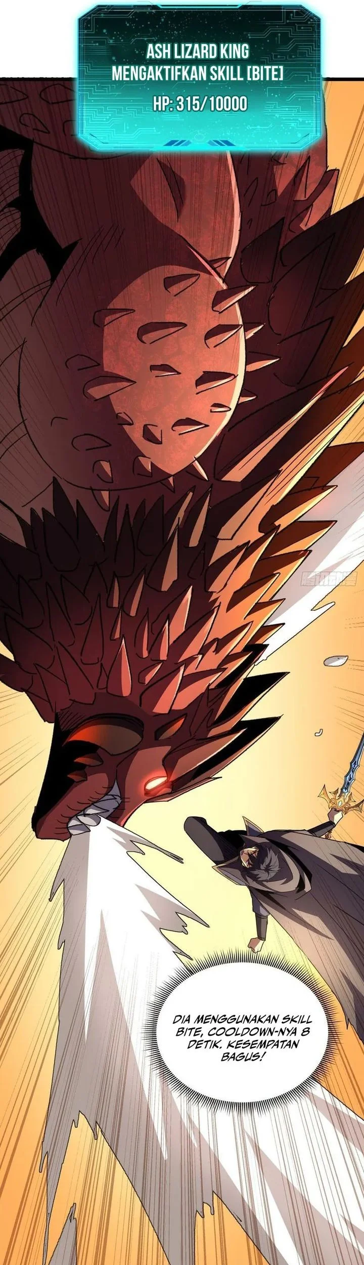 Lord of Summons! Sudden Mutation Chapter 53 Gambar 42