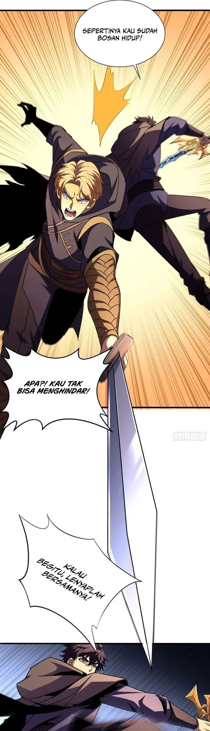 Lord of Summons! Sudden Mutation Chapter 53 Gambar 46