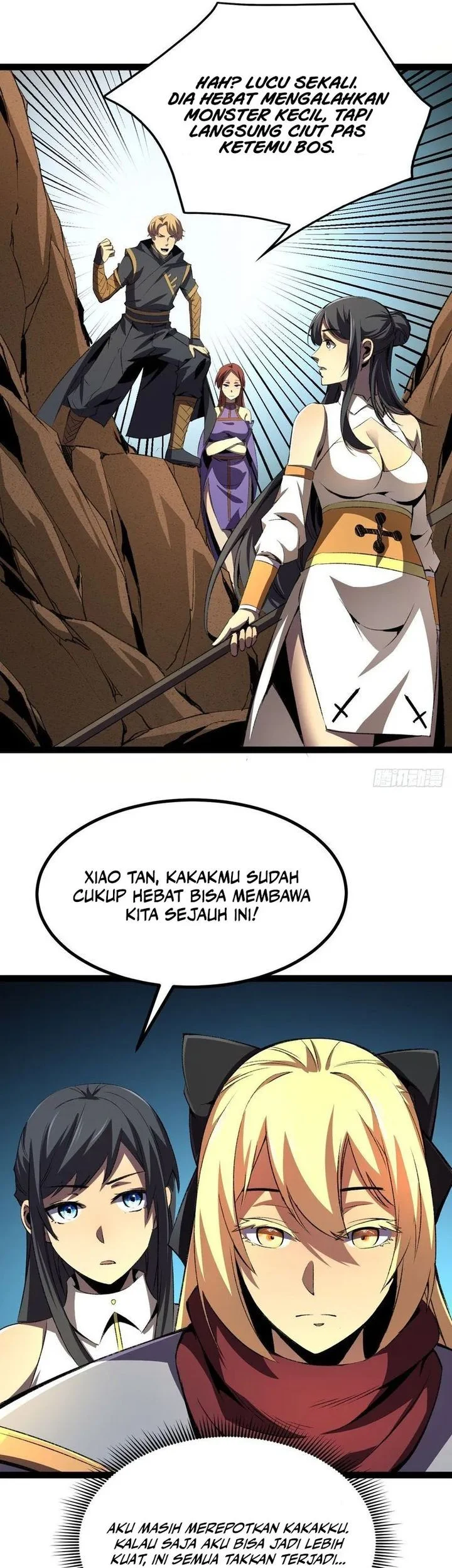 Lord of Summons! Sudden Mutation Chapter 53 Gambar 5