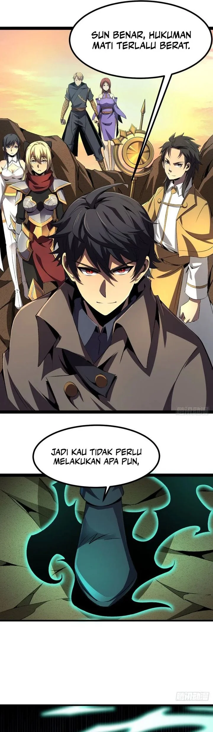 Lord of Summons! Sudden Mutation Chapter 53 Gambar 7