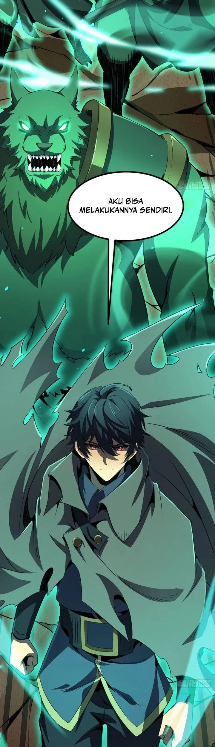 Lord of Summons! Sudden Mutation Chapter 53 Gambar 9