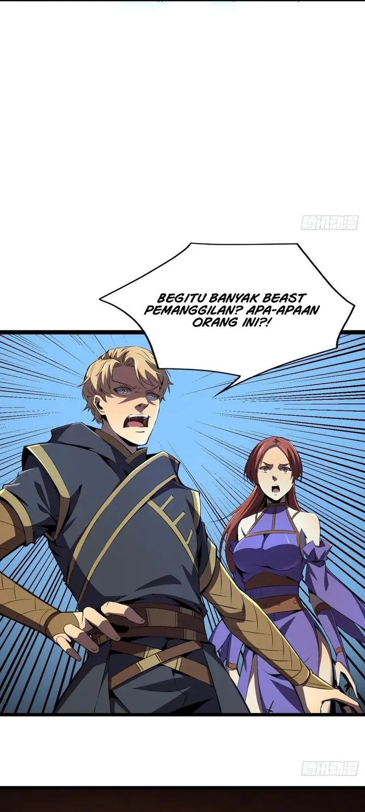 Lord of Summons! Sudden Mutation Chapter 53 Gambar 11