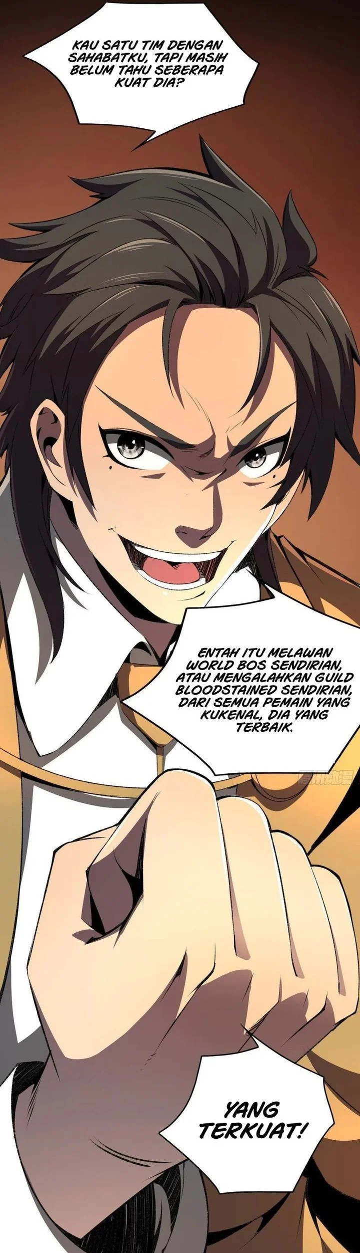 Lord of Summons! Sudden Mutation Chapter 53 Gambar 12