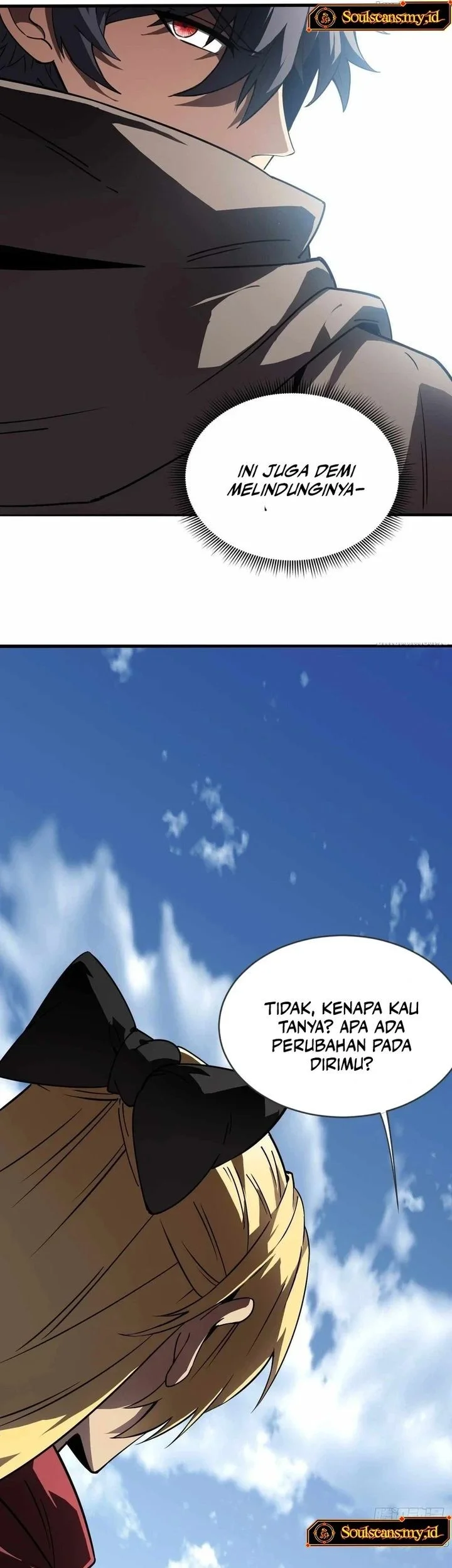 Lord of Summons! Sudden Mutation Chapter 54 Gambar 21