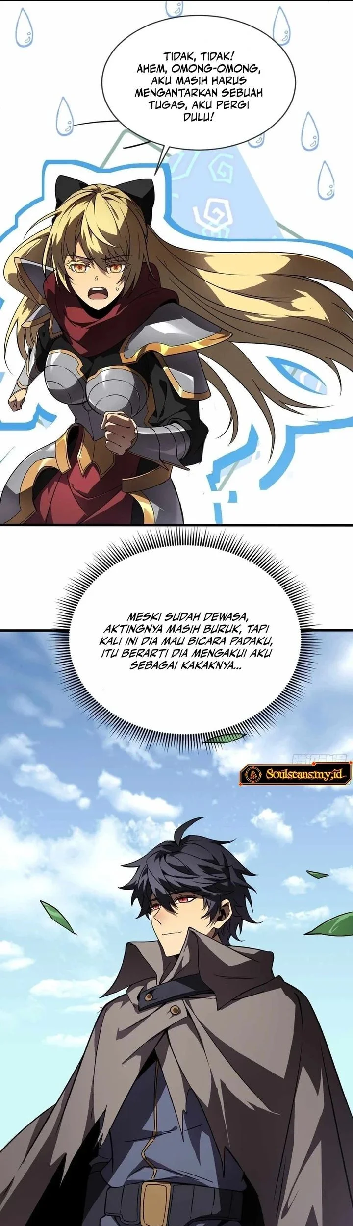 Lord of Summons! Sudden Mutation Chapter 54 Gambar 23