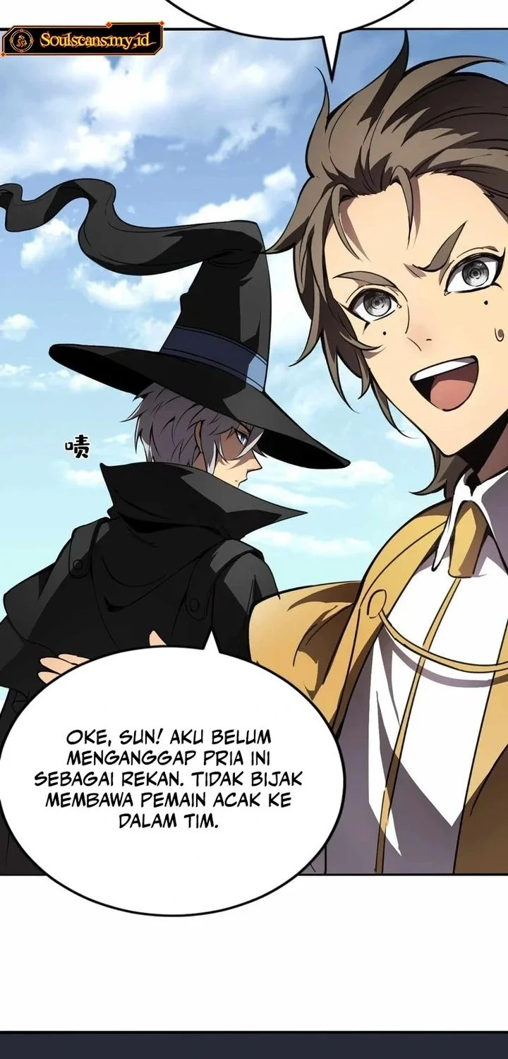 Lord of Summons! Sudden Mutation Chapter 54 Gambar 30