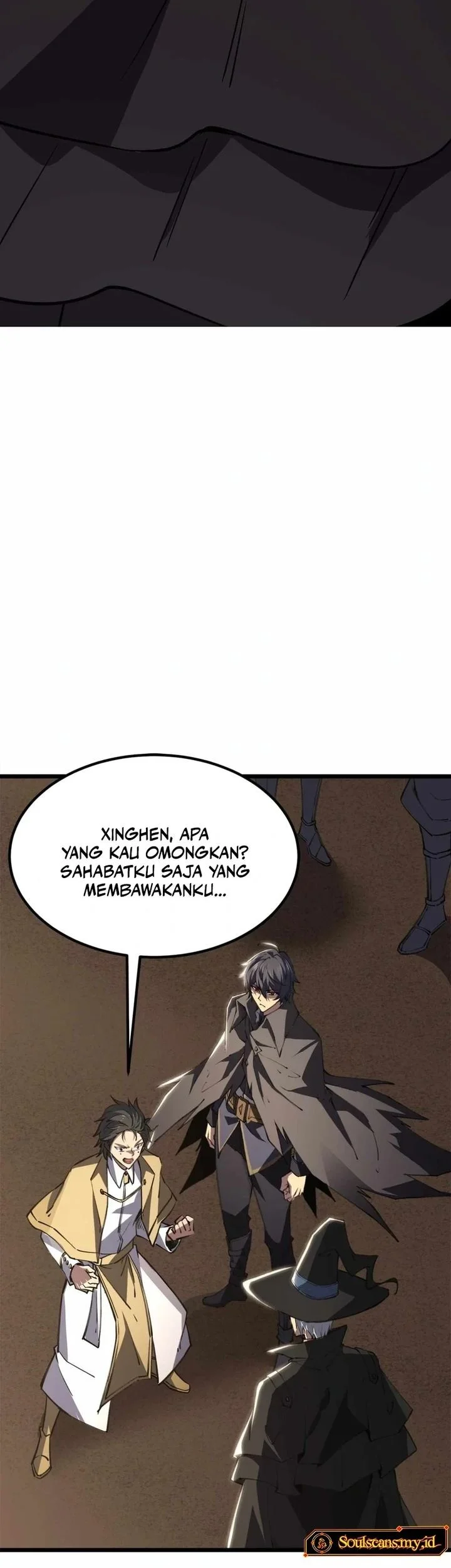 Lord of Summons! Sudden Mutation Chapter 54 Gambar 33