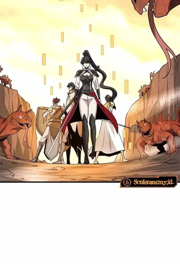 Lord of Summons! Sudden Mutation Chapter 54 Gambar 44