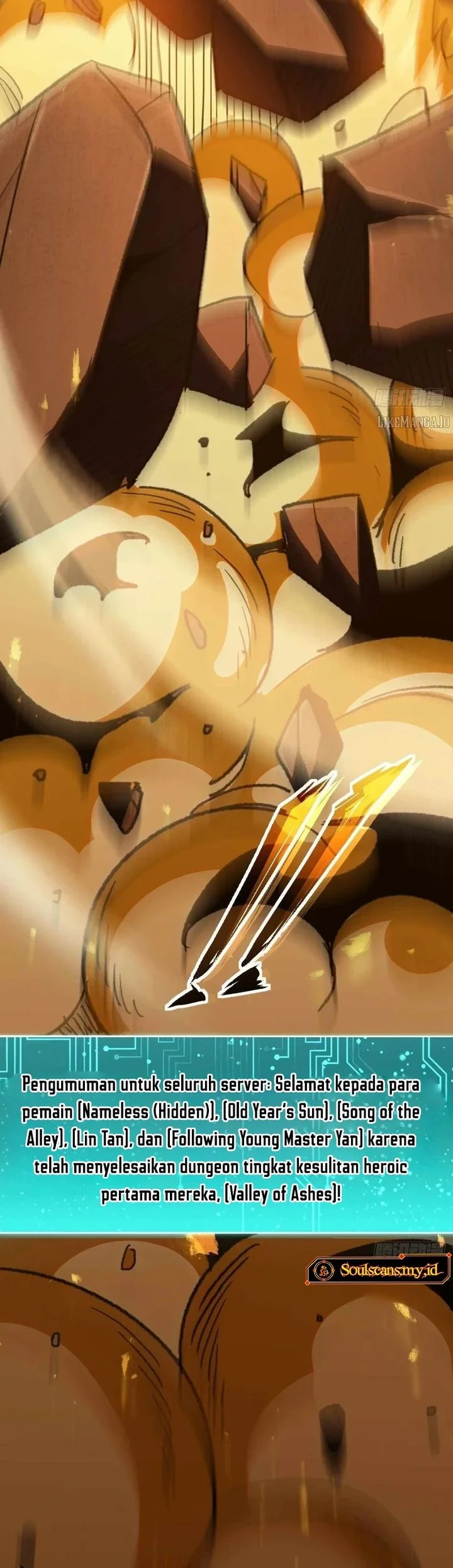 Lord of Summons! Sudden Mutation Chapter 54 Gambar 5