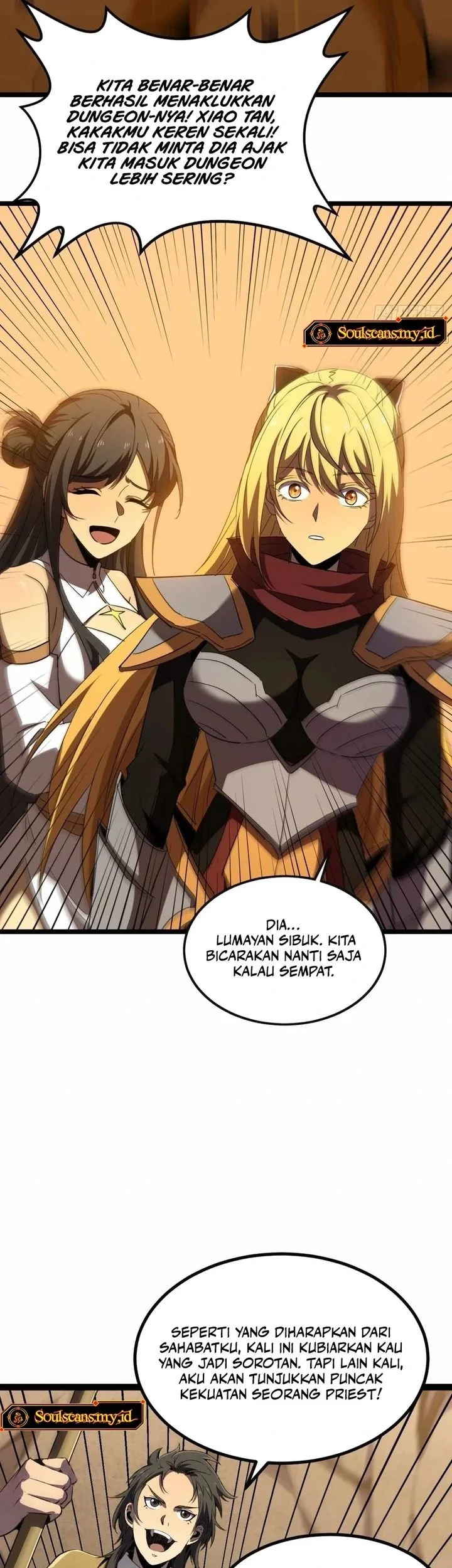 Lord of Summons! Sudden Mutation Chapter 54 Gambar 6