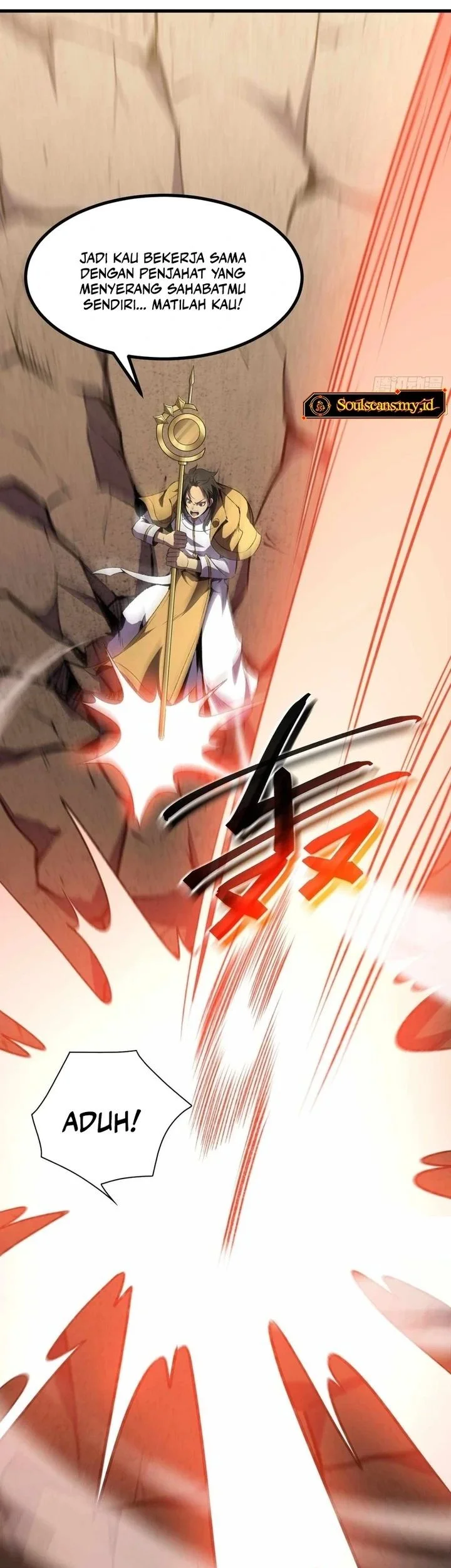 Lord of Summons! Sudden Mutation Chapter 54 Gambar 8