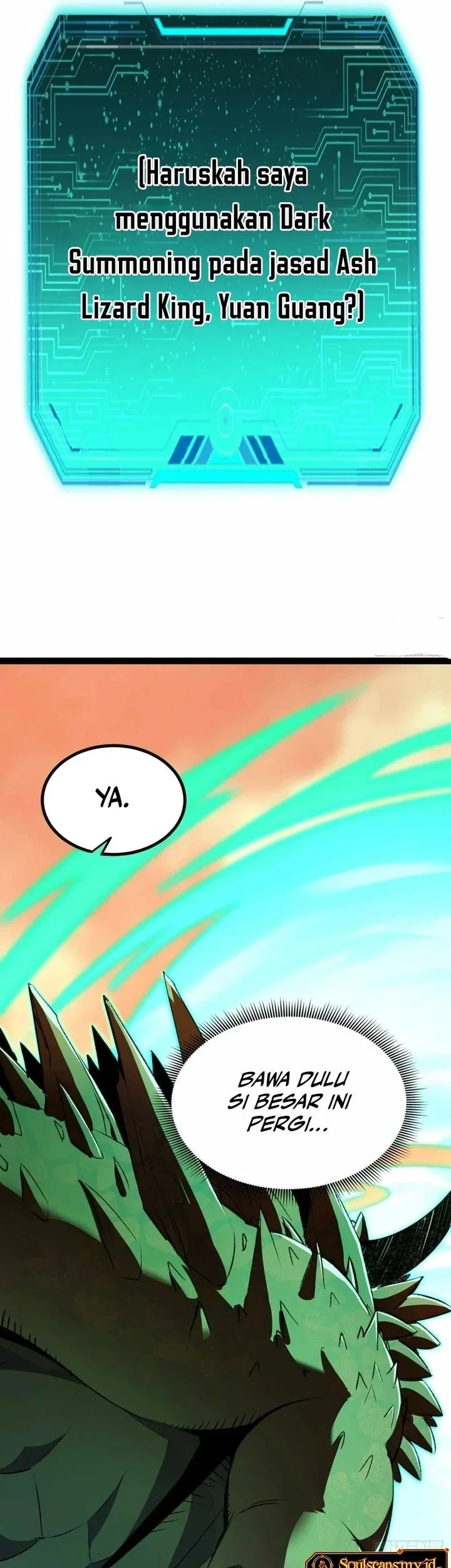 Lord of Summons! Sudden Mutation Chapter 54 Gambar 10