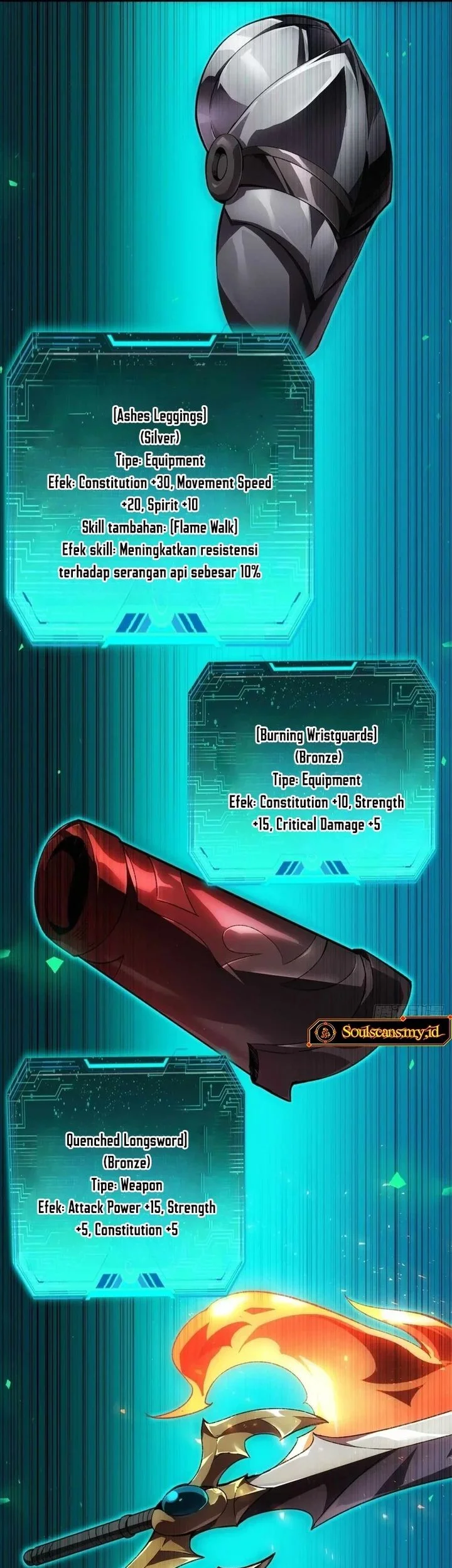 Lord of Summons! Sudden Mutation Chapter 54 Gambar 14