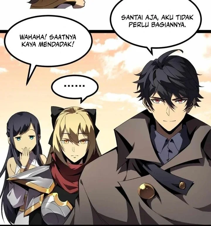 Lord of Summons! Sudden Mutation Chapter 54 Gambar 16