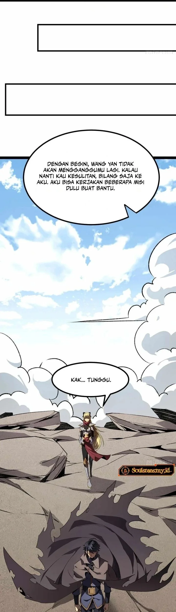 Lord of Summons! Sudden Mutation Chapter 54 Gambar 17