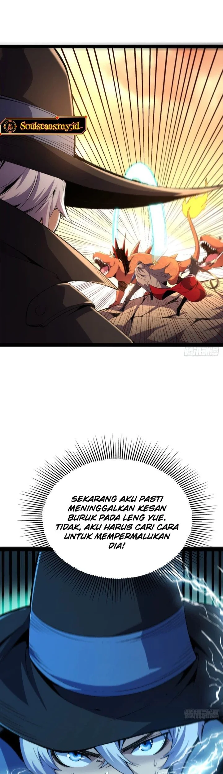 Lord of Summons! Sudden Mutation Chapter 55 Gambar 19