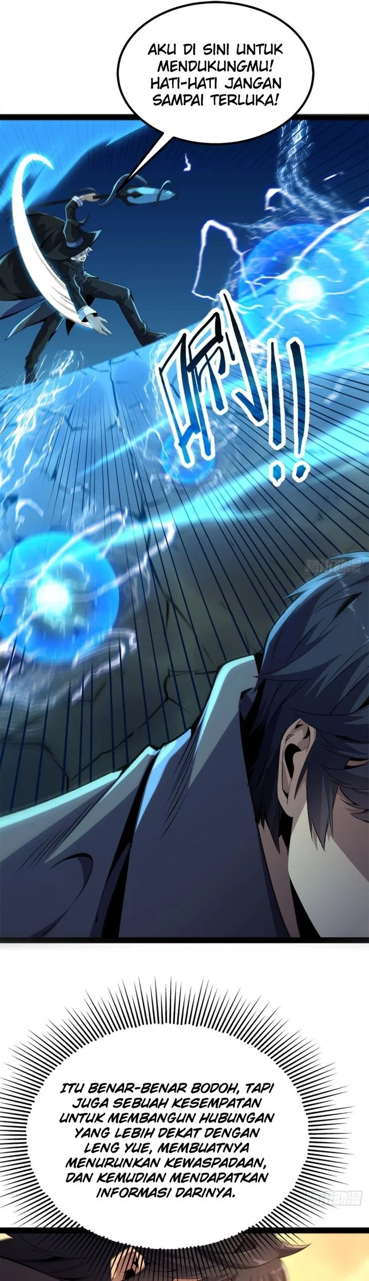 Lord of Summons! Sudden Mutation Chapter 55 Gambar 21