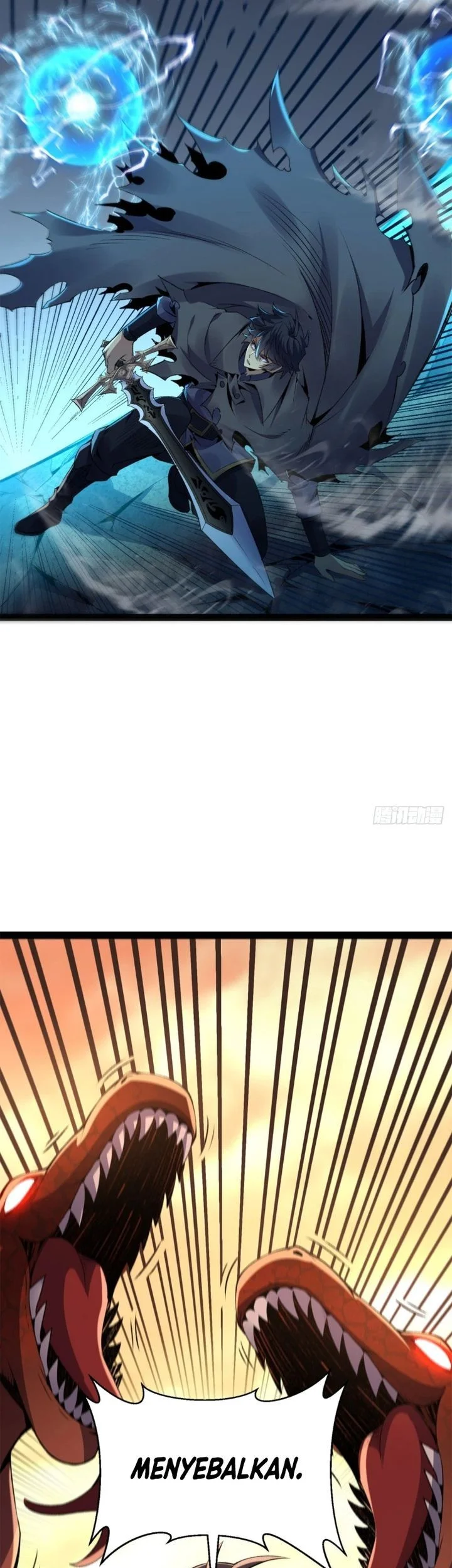 Lord of Summons! Sudden Mutation Chapter 55 Gambar 23